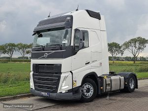Strona kierowcy z przodu — Volvo FH 500 XL z 2022 roku