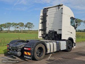 Strona pasażera z tyłu — Volvo FH 500 XL z 2022 roku