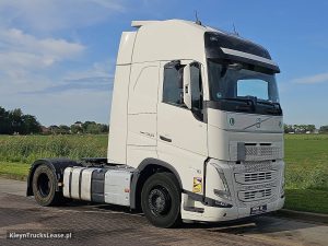 Strona pasażera z przodu — Volvo FH 500 XL z 2022 roku
