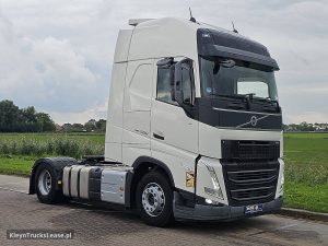 Strona pasażera z przodu — Volvo FH 500 XL z 2022 roku