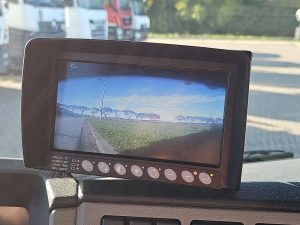 Systemy bezpieczeństwa — Volvo FL 250.12 z 2017 roku