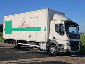 Strona pasażera z przodu — Volvo FL 250.12 z 2017 roku