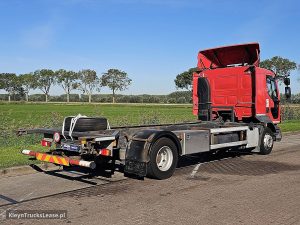 Strona pasażera z tyłu — Volvo FL 250.16 z 2020 roku