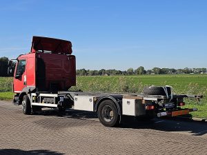 Strona kierowcy z tyłu — Volvo FL 250.16 z 2020 roku
