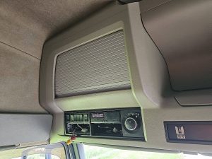 Wyposażenie specjalne wnętrza, ujęcie 2 — Volvo FM 410 z 2015 roku