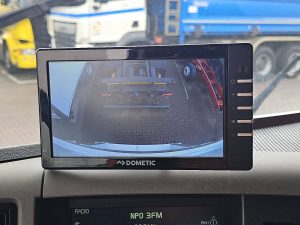 Systemy bezpieczeństwa — Volvo FM 410 z 2015 roku
