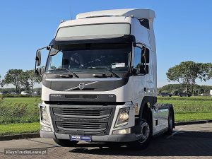 Przód pojazdu — Volvo FM 450 450 Skirts Airco z 2019 roku