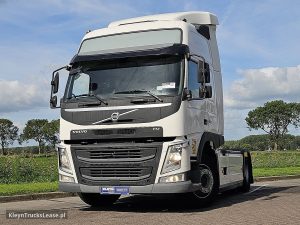 Przód pojazdu — Volvo FM 450 450 Skirts Airco z 2019 roku