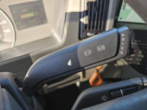 Wyposażenie specjalne wnętrza, ujęcie 7 — Volvo FM 450 450 Skirts Airco z 2019 roku