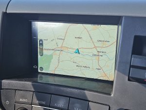 Wyposażenie specjalne wnętrza, ujęcie 6 — Volvo FM 450 450 Skirts Airco z 2019 roku
