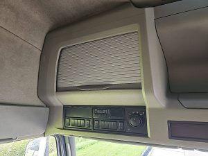 Wyposażenie specjalne wnętrza, ujęcie 5 — Volvo FM 450 450 Skirts Airco z 2019 roku