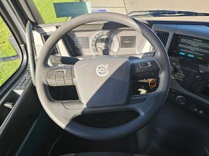 Wyposażenie specjalne wnętrza, ujęcie 4 — Volvo FM 450 450 Skirts Airco z 2019 roku