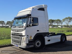 Strona kierowcy z przodu — Volvo FM 450 450 Skirts Airco z 2019 roku