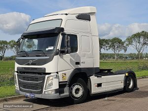 Strona kierowcy z przodu — Volvo FM 450 450 Skirts Airco z 2019 roku