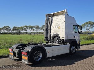 Strona pasażera z tyłu — Volvo FM 450 450 Skirts Airco z 2019 roku