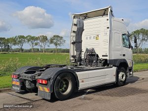 Strona pasażera z tyłu — Volvo FM 450 450 Skirts Airco z 2019 roku