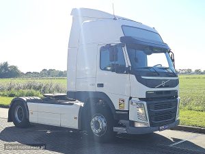 Strona pasażera z przodu — Volvo FM 450 450 Skirts Airco z 2019 roku