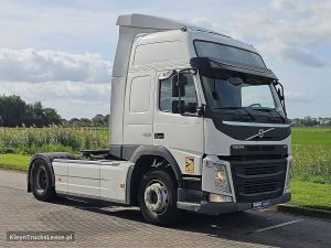 Strona pasażera z przodu — Volvo FM 450 450 Skirts Airco z 2019 roku