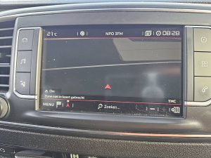 Wyposażenie specjalne wnętrza, ujęcie 2 — Citroën JUMPY 2.0 L3 XL Dubbele Cabine z 2019 roku