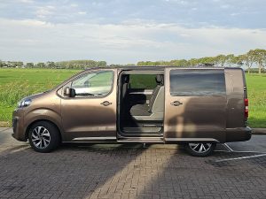 Wyposażenie specjalne — Citroën JUMPY 2.0 L3 XL Dubbele Cabine z 2019 roku