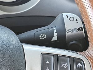 Wyposażenie specjalne wnętrza, ujęcie 5 — DAF CF 450 428tkm z 2021 roku