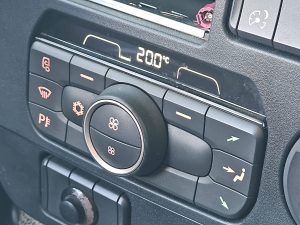 Wyposażenie specjalne wnętrza, ujęcie 3 — DAF CF 450 428tkm z 2021 roku