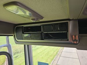 Wyposażenie specjalne wnętrza, ujęcie 2 — DAF CF 450 428tkm z 2021 roku