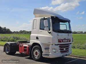 Strona pasażera z przodu — DAF CF 450 428tkm z 2021 roku