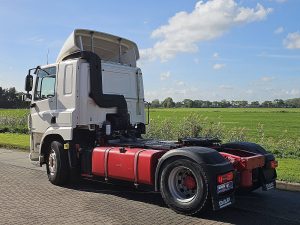 Strona kierowcy z tyłu — DAF CF 450 428tkm z 2021 roku