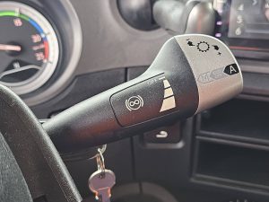 Wyposażenie specjalne wnętrza, ujęcie 4 — DAF XF 460 SPACECAB ALCOA'S z 2016 roku