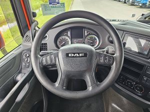 Wyposażenie specjalne wnętrza, ujęcie 3 — DAF XF 460 SPACECAB ALCOA'S z 2016 roku