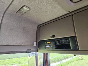 Wyposażenie specjalne wnętrza, ujęcie 2 — DAF XF 460 SPACECAB ALCOA'S z 2016 roku