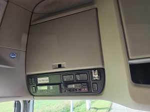 Wyposażenie specjalne wnętrza, ujęcie 4 — DAF XF 480 z 2018 roku