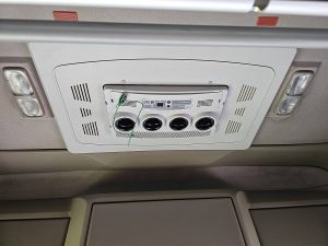 Wyposażenie specjalne wnętrza, ujęcie 3 — DAF XF 480 z 2018 roku
