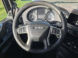 Wyposażenie specjalne wnętrza, ujęcie 2 — DAF XF 480 z 2018 roku