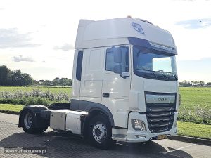 Strona pasażera z przodu — DAF XF 480 z 2018 roku