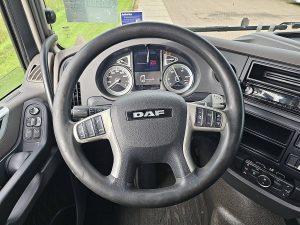 Wyposażenie specjalne wnętrza, ujęcie 4 — DAF XF 480 z 2021 roku