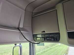 Wyposażenie specjalne wnętrza, ujęcie 2 — DAF XF 480 z 2021 roku