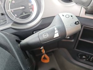 Wyposażenie specjalne wnętrza, ujęcie 4 — DAF XF 510 SSC 6x2 z 2016 roku