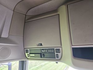 Wyposażenie specjalne wnętrza, ujęcie 3 — DAF XF 510 SSC 6x2 z 2016 roku