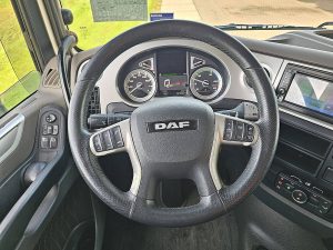 Wyposażenie specjalne wnętrza, ujęcie 4 — DAF XF 530 z 2019 roku