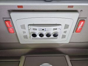 Wyposażenie specjalne wnętrza, ujęcie 3 — DAF XF 530 z 2019 roku