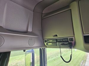 Wyposażenie specjalne wnętrza, ujęcie 2 — DAF XF 530 z 2019 roku