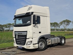 Strona kierowcy z przodu — DAF XF 530 z 2019 roku