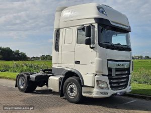 Strona pasażera z przodu — DAF XF 530 z 2019 roku