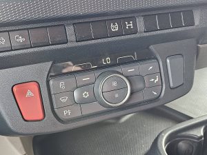 Wyposażenie specjalne wnętrza, ujęcie 6 — DAF XG 480 323tkm z 2023 roku