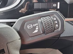 Wyposażenie specjalne wnętrza, ujęcie 5 — DAF XG 480 323tkm z 2023 roku