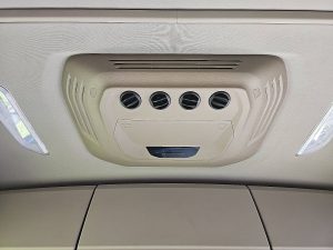 Wyposażenie specjalne wnętrza, ujęcie 3 — DAF XG 480 323tkm z 2023 roku