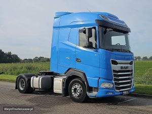 Strona pasażera z przodu — DAF XG 480 323tkm z 2023 roku