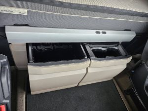 Wyposażenie specjalne wnętrza — DAF XG 480 323tkm z 2023 roku